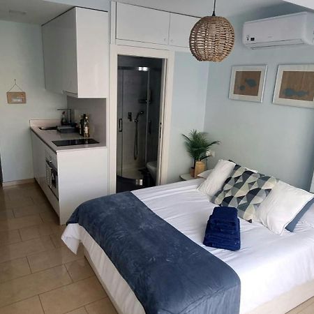 Beach House Apartment, Playa Malagueta Málaga Eksteriør bilde
