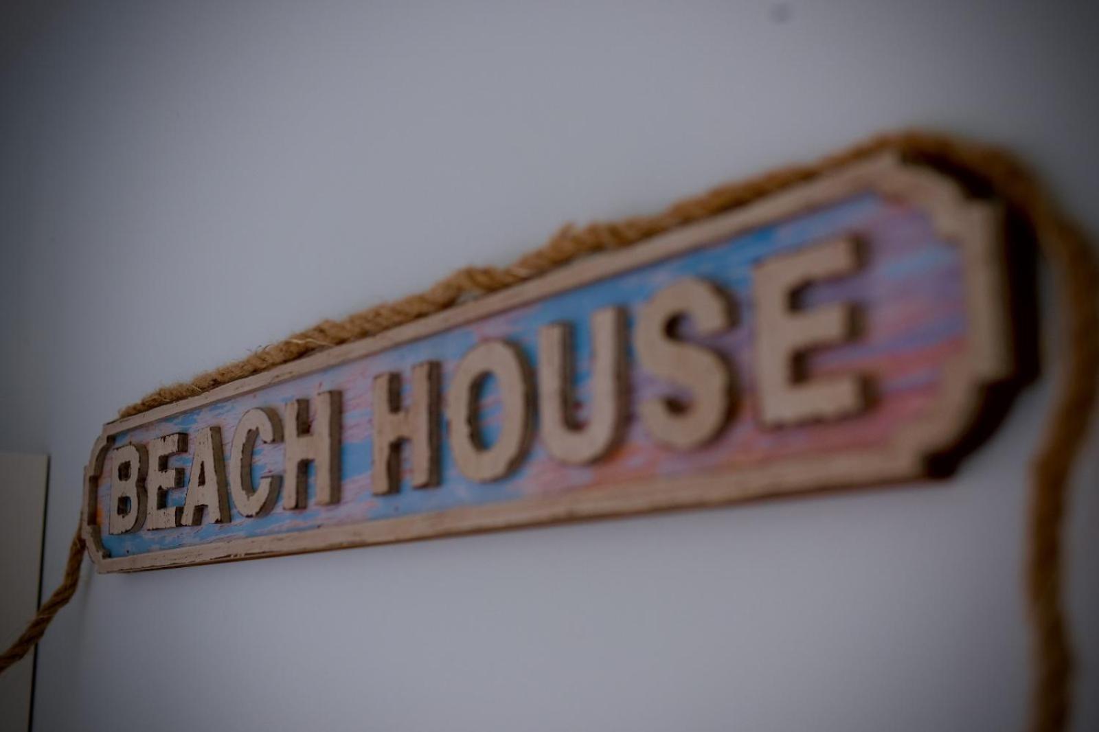 Beach House Apartment, Playa Malagueta Málaga Eksteriør bilde