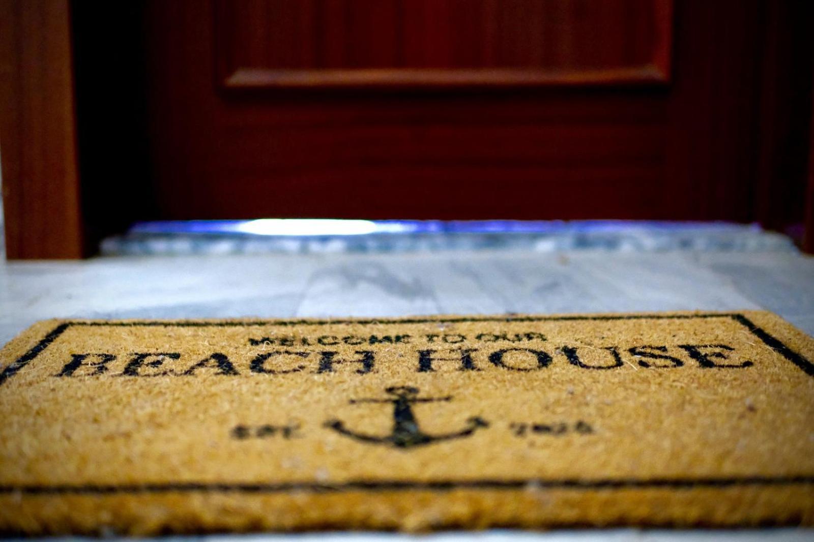 Beach House Apartment, Playa Malagueta Málaga Eksteriør bilde